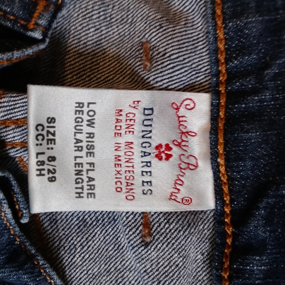 Lucky Brand size 8 - Picture 2 of 3